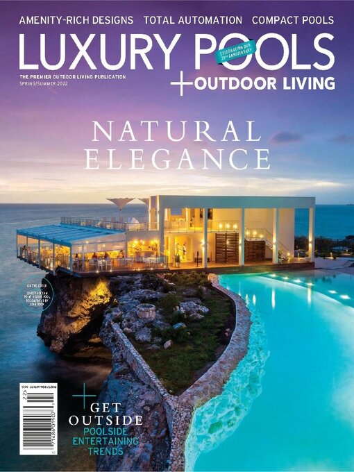 Title details for Luxury Pools Magazine (Digital) by RMS Media Group, Inc. - Available